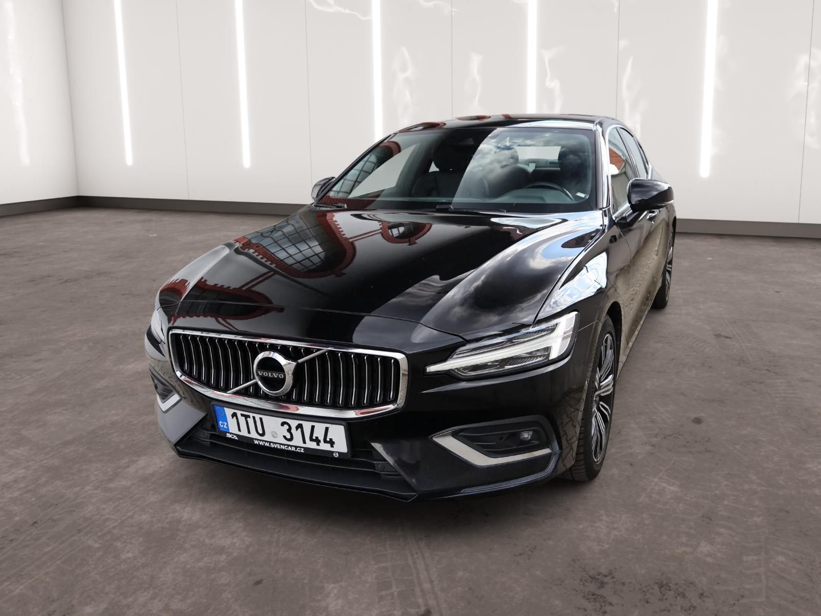 Volvo S60, T4 FWD Inscription