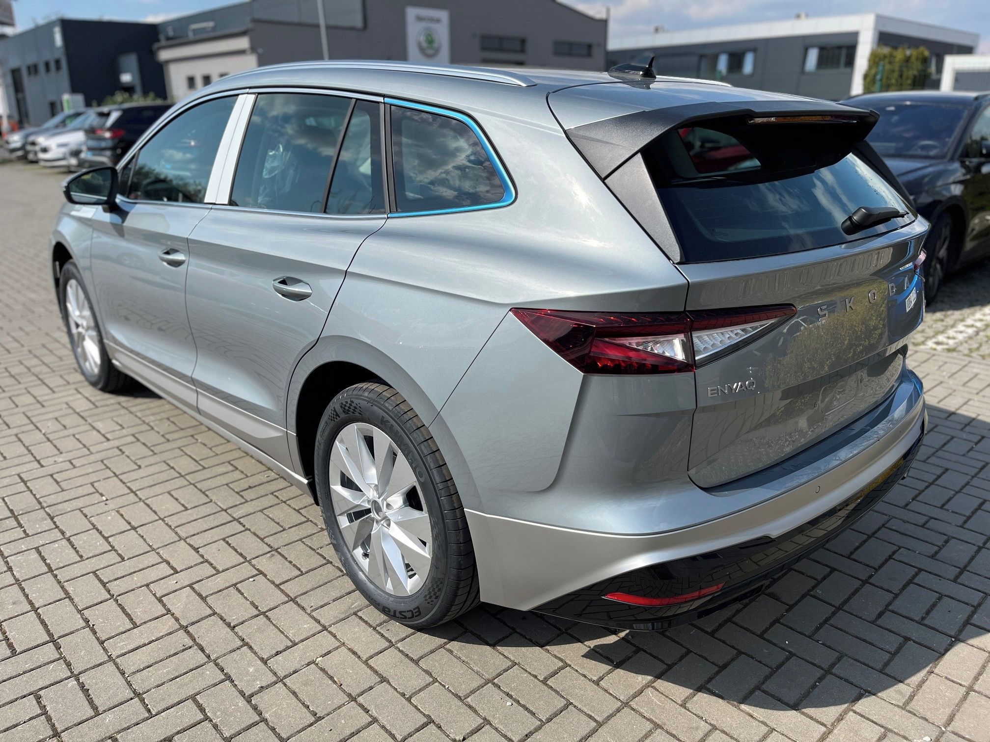 Škoda Enyaq, Selection 60 150 kW RWD - fotka 6