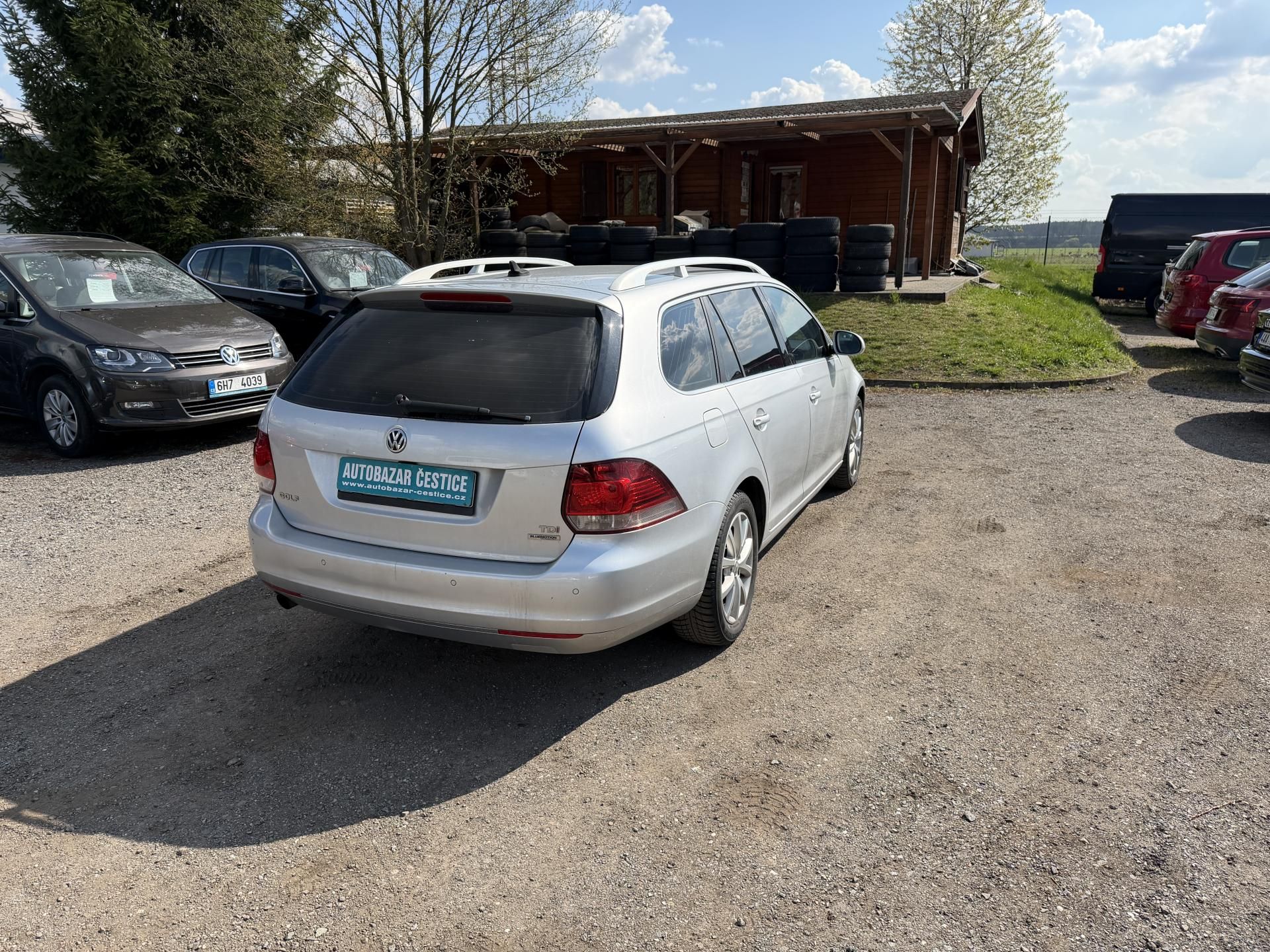 Volkswagen Golf, 1.6 TDI - fotka 6