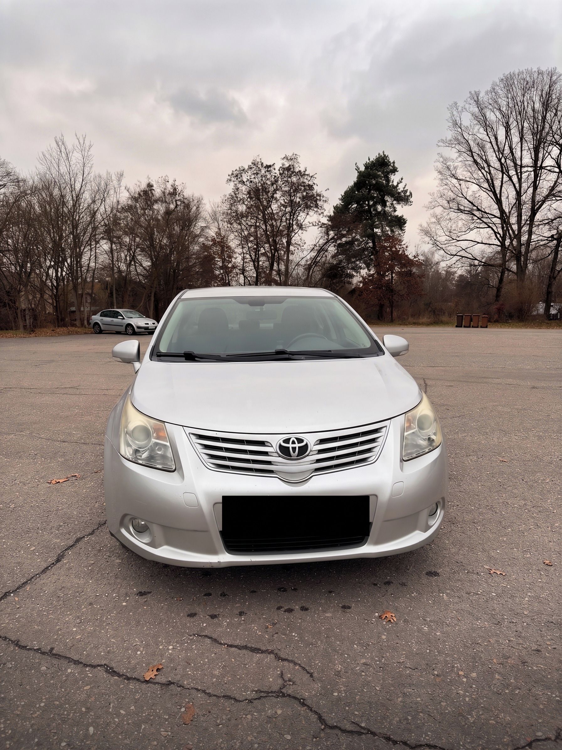 Toyota Avensis, Toyota Avensis T27 - fotka 2