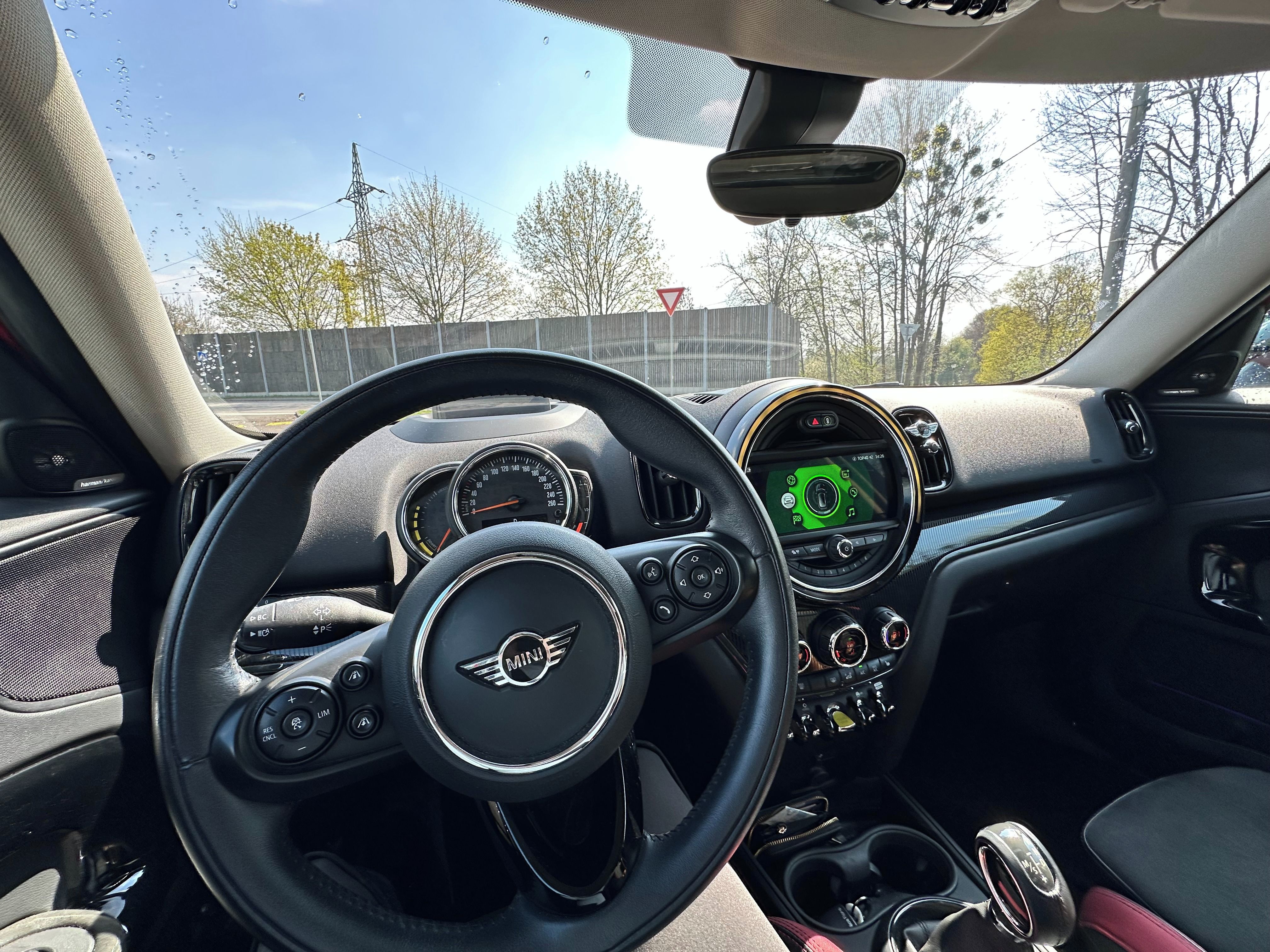 Mini Countryman, Mini Countryman Cooper SE ALL4 - fotka 4
