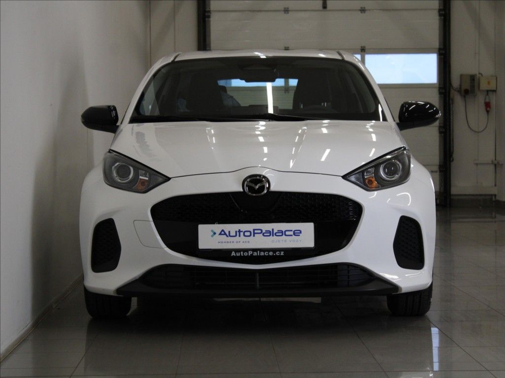 Mazda 2 Hybrid, 1,5 HEV Prime-Line 2000km - fotka 3