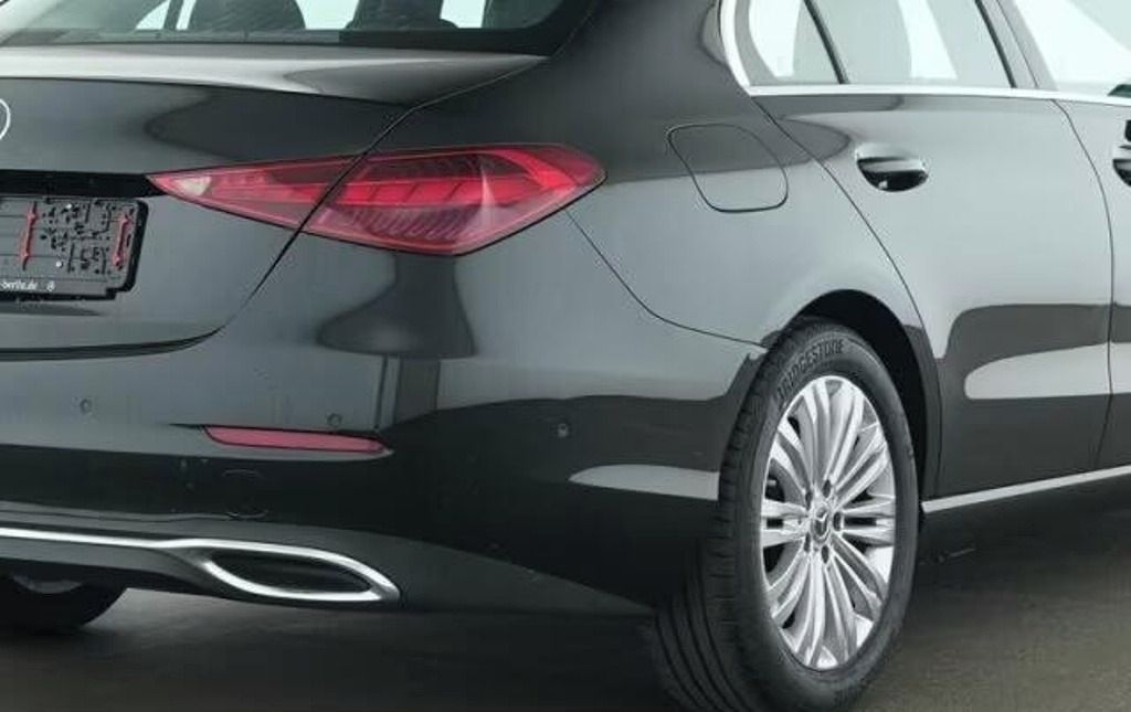 Mercedes-Benz Třídy C, 180 AVANTGARDE Advance - fotka 4