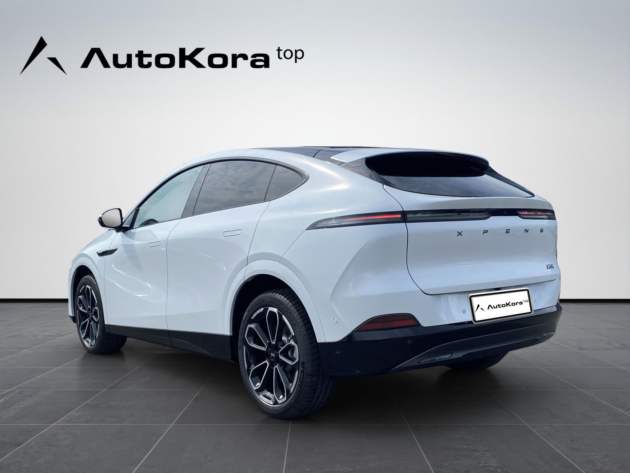XPENG G6, RWD Long Range, 218kW - fotka 4
