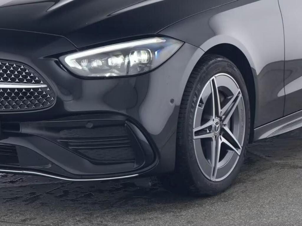 Mercedes-Benz Třídy C, 400 e 4M AMG*MBUX*Kamera* - fotka 3