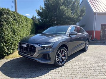3,0 55TFSi quattro Sport