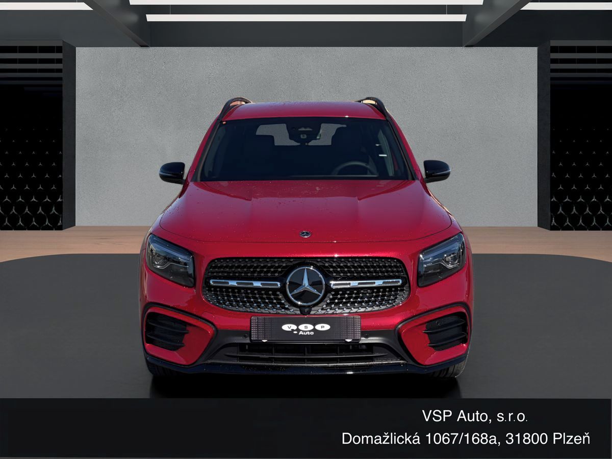 Mercedes-Benz GLB, 200 Progressive Edition - fotka 2