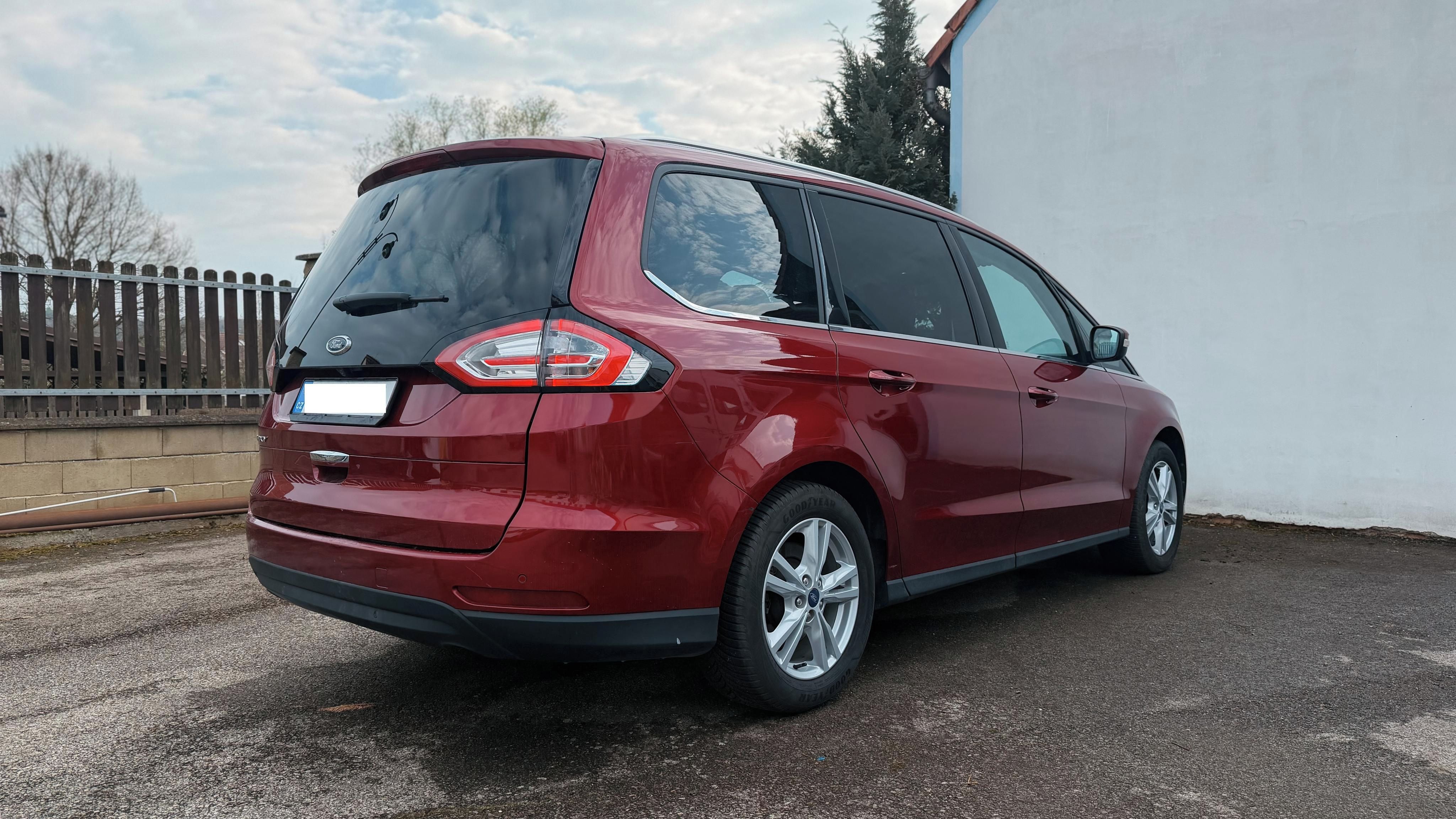 Ford Galaxy, Ford Galaxy 1.5 EcoBoost - fotka 4
