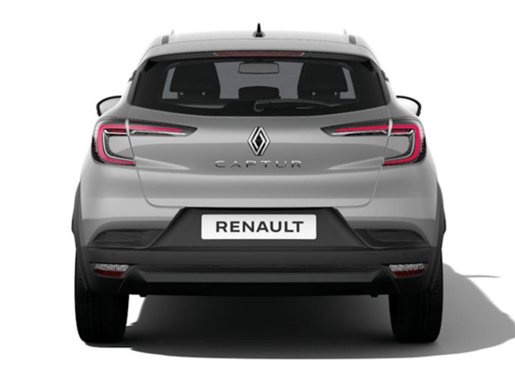 Renault Captur, techno mild hybrid 140 EDC - fotka 4