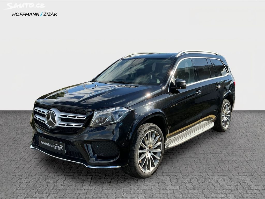 Mercedes-Benz GLS, 350 d AMG 4MATIC