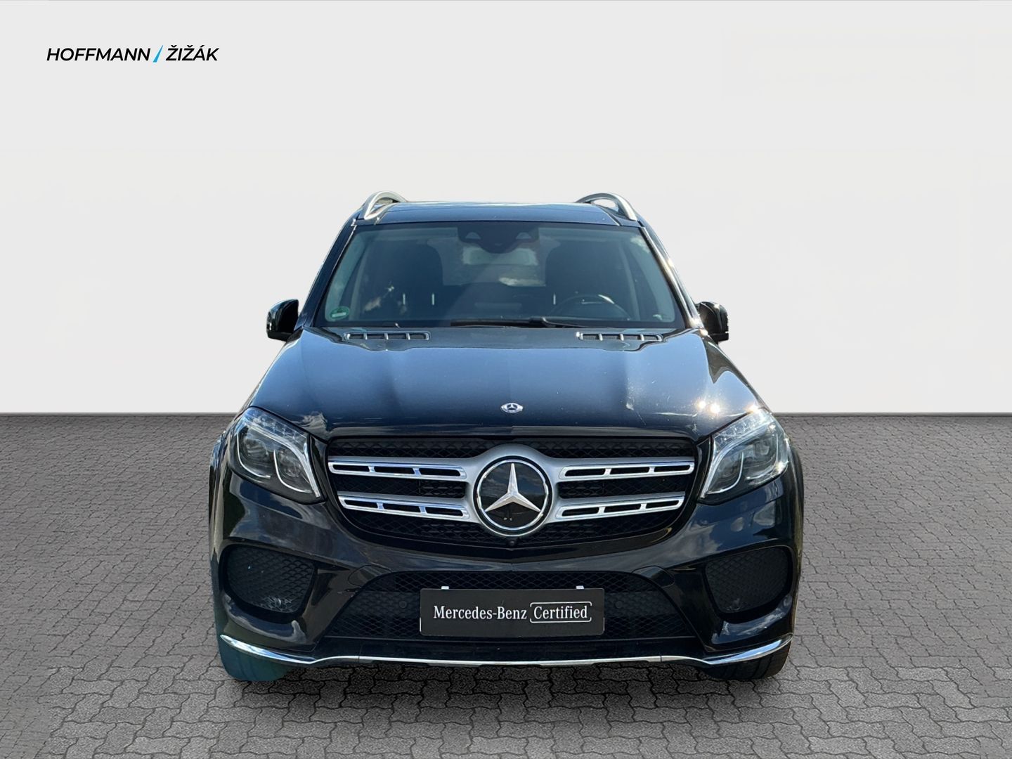 Mercedes-Benz GLS, 350 d AMG 4MATIC - fotka 2