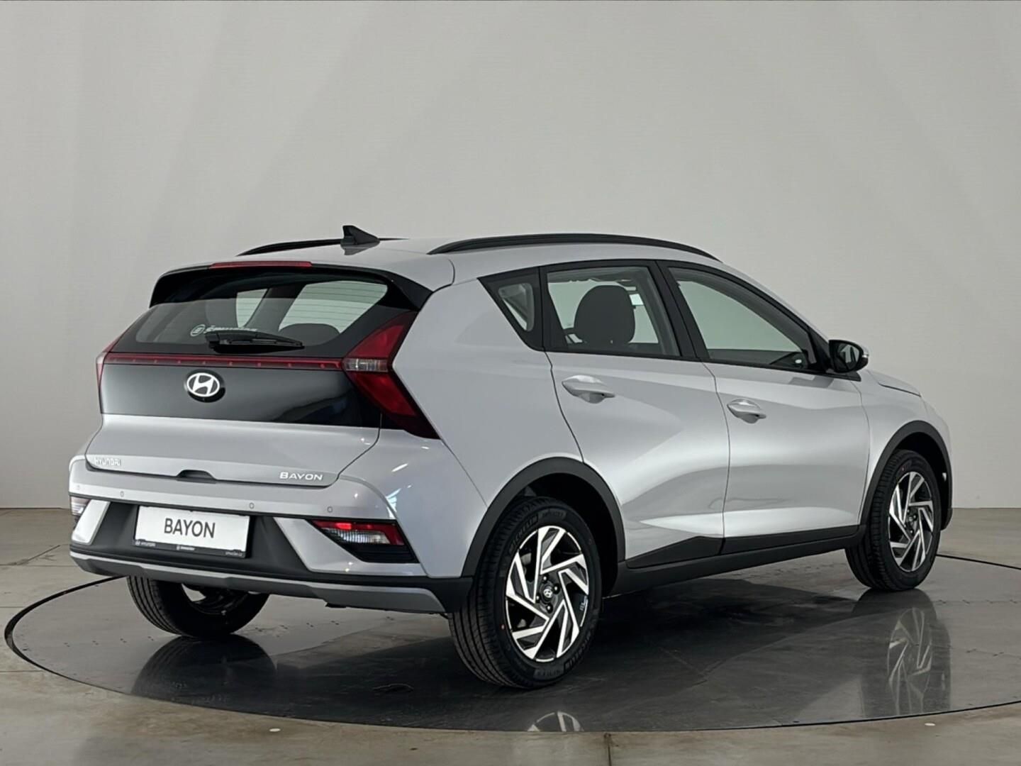 Hyundai Bayon, 1.0 T-GDI / 66 kW GO! - fotka 2