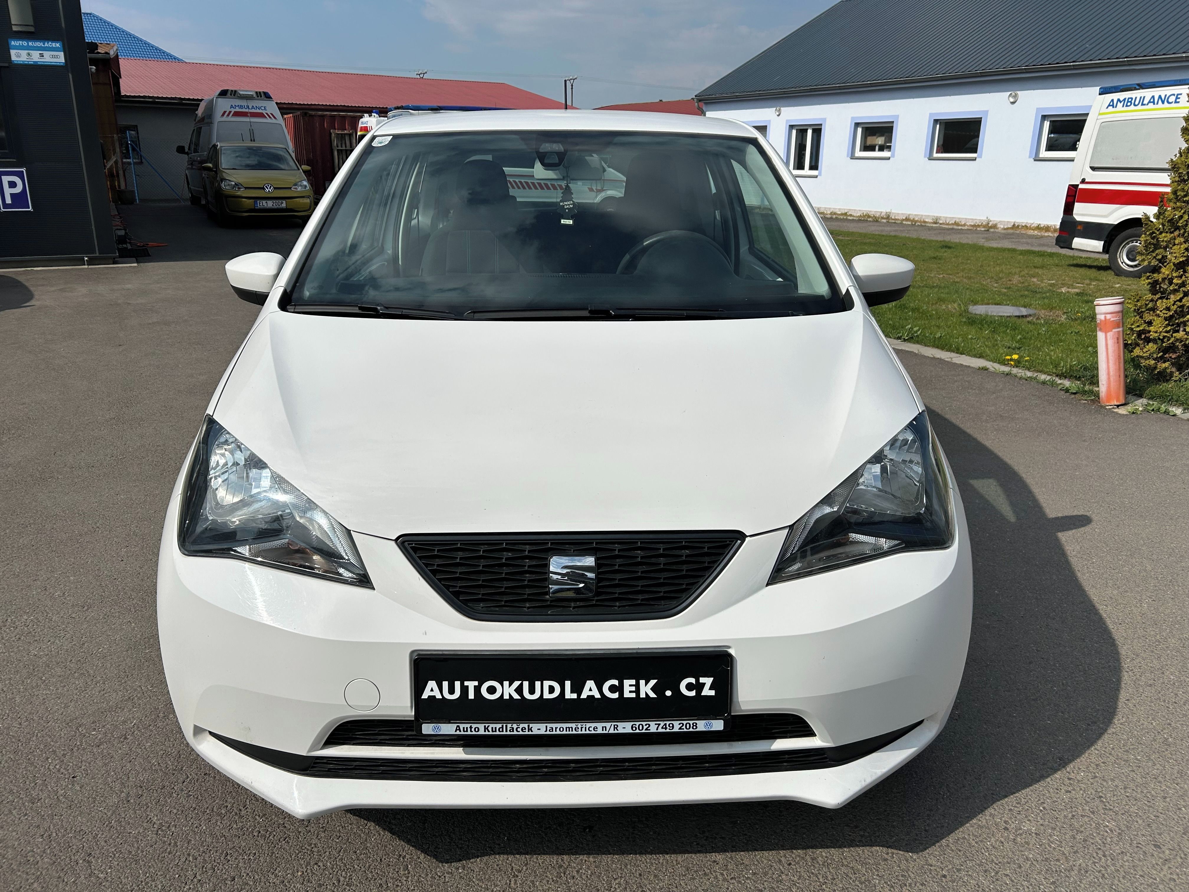 Seat Mii, 1.0 MPI - Odpočet DPH ! - fotka 2