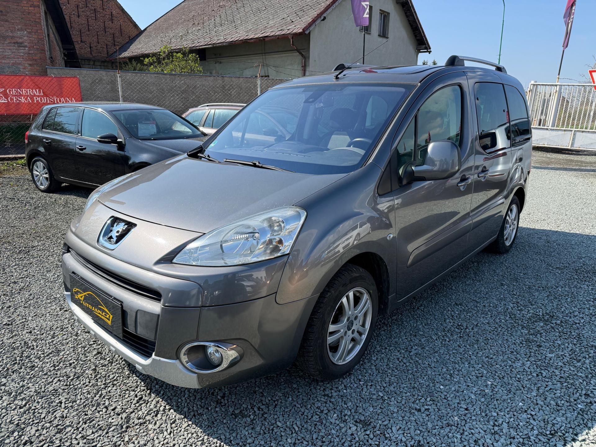 Peugeot Partner, 1.6i TEEPE - fotka 3