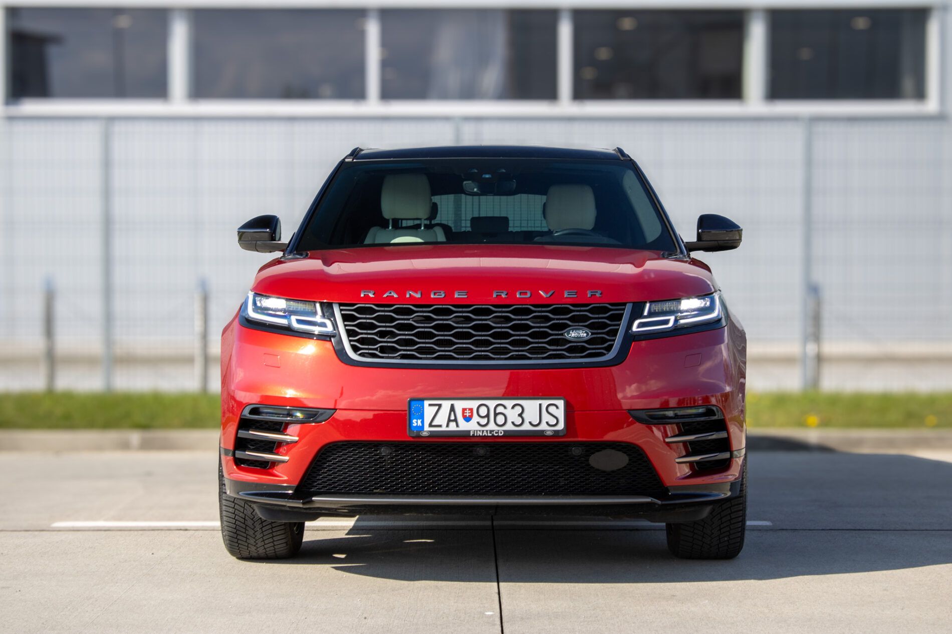 Land Rover Range Rover Velar - fotka 2