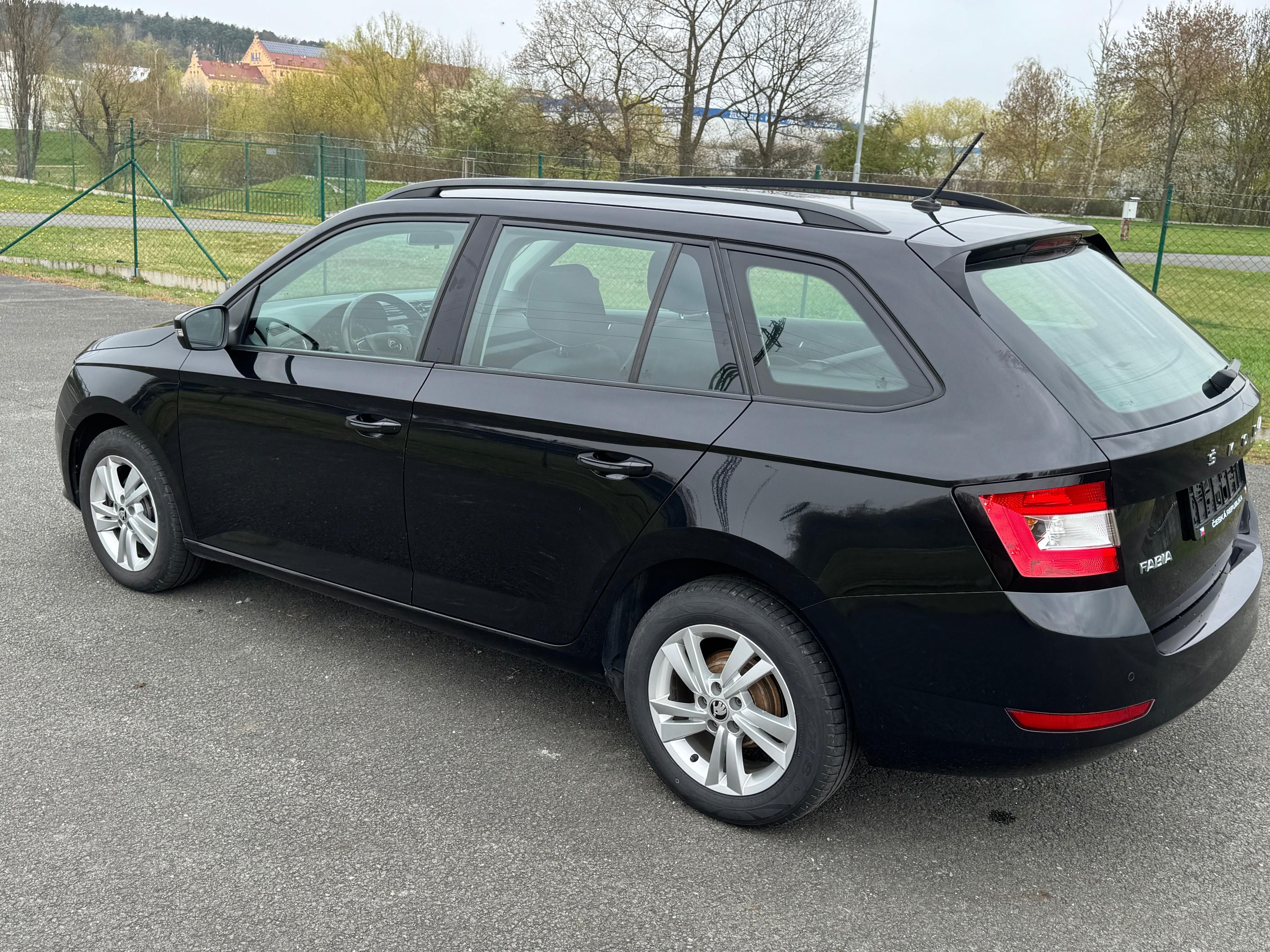 Škoda Fabia, FACELIFT 1.0tsi DOVOZ BELGIE - fotka 4