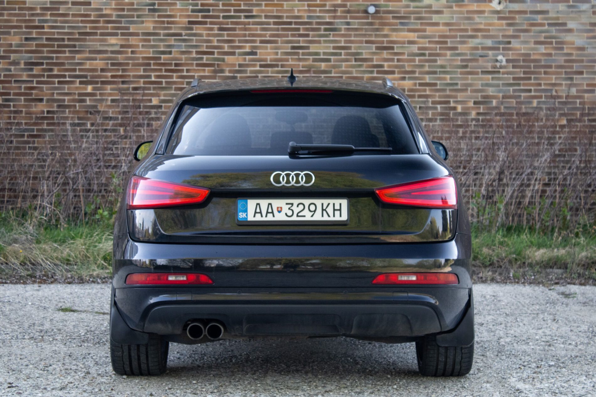 Audi Q3 - fotka 6