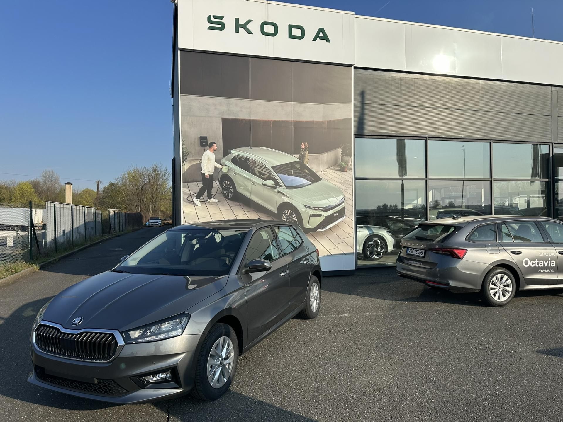 Škoda Fabia, CLASSIC 1.0TSI 70kW
