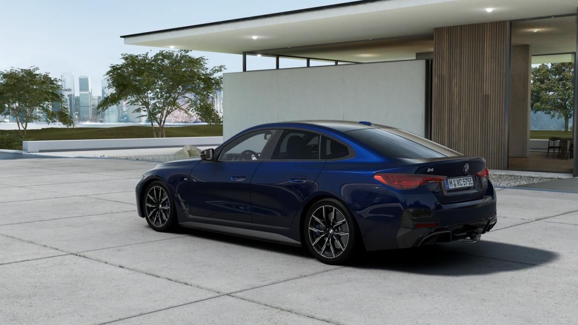BMW i4, xDrive40 Gran Coupe - fotka 2