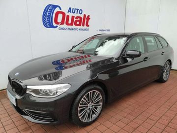 520d xDrive Sportline ČR