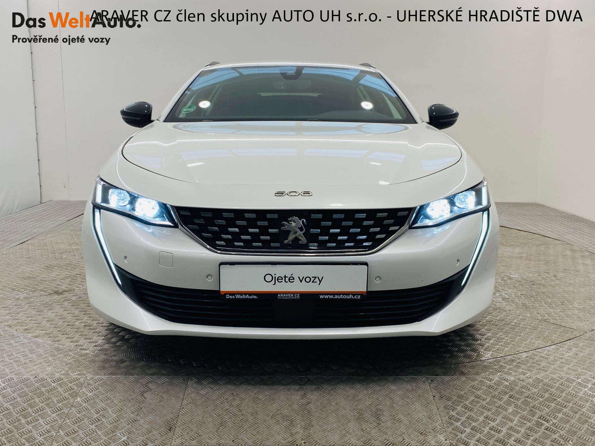 Peugeot 508, 2.0 HDi 120kW GT Line - fotka 4