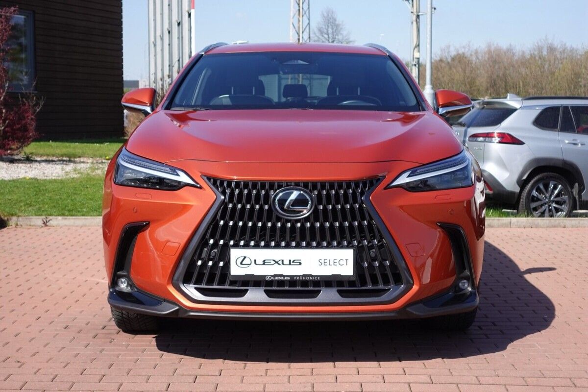 Lexus NX 450h+, NX450h+ Executive Top 4x4 - fotka 3
