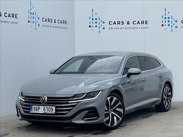 2,0 TSI DSG R-line ACC