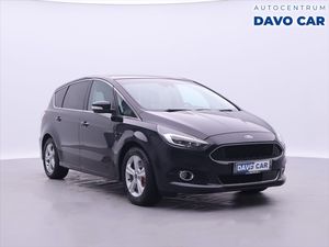 Ford S-MAX, 2,0 TDCi 110kW Aut. Titanium