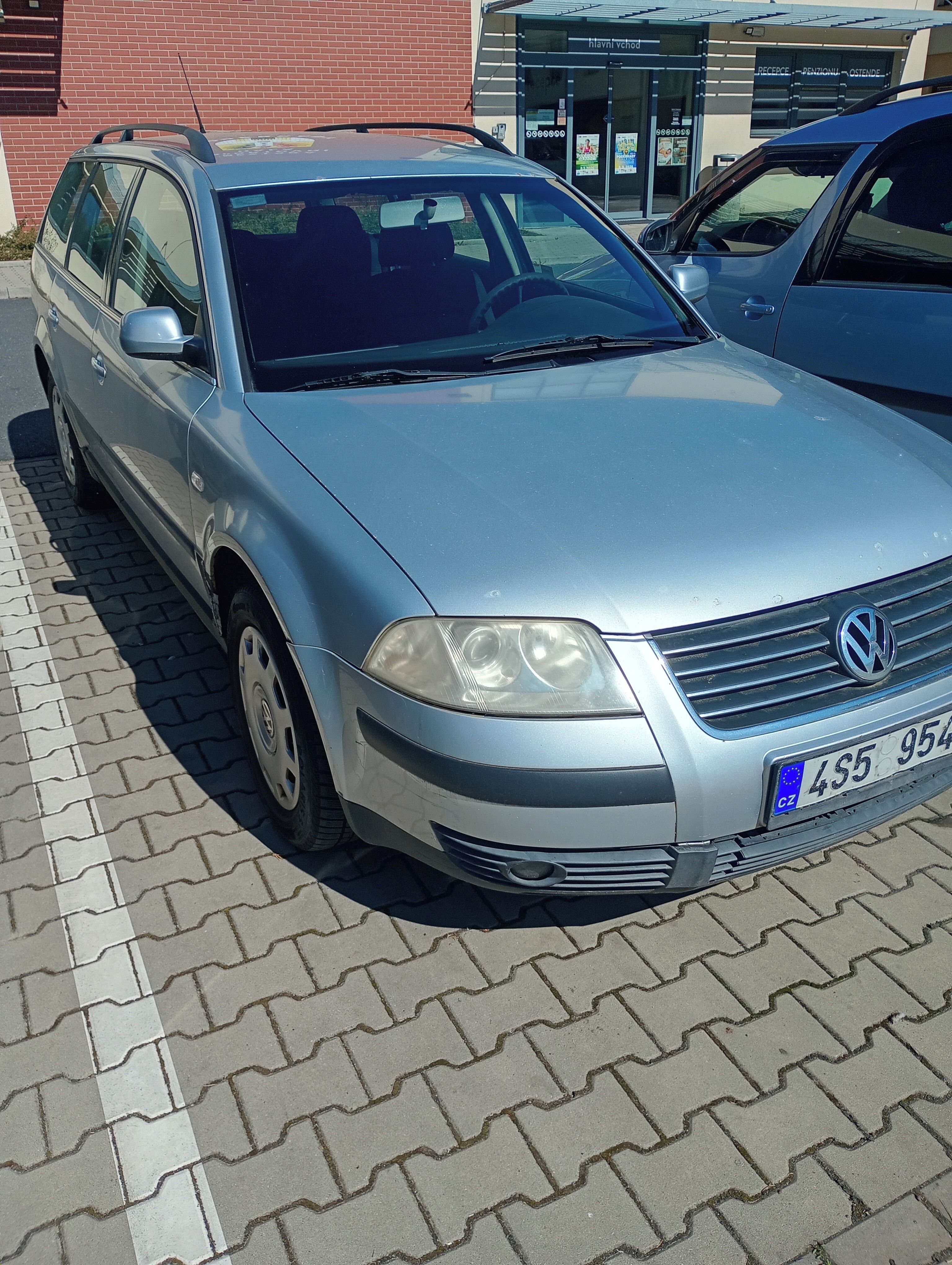 Volkswagen Passat Variant, 1,9 TDI, COMBI - fotka 5