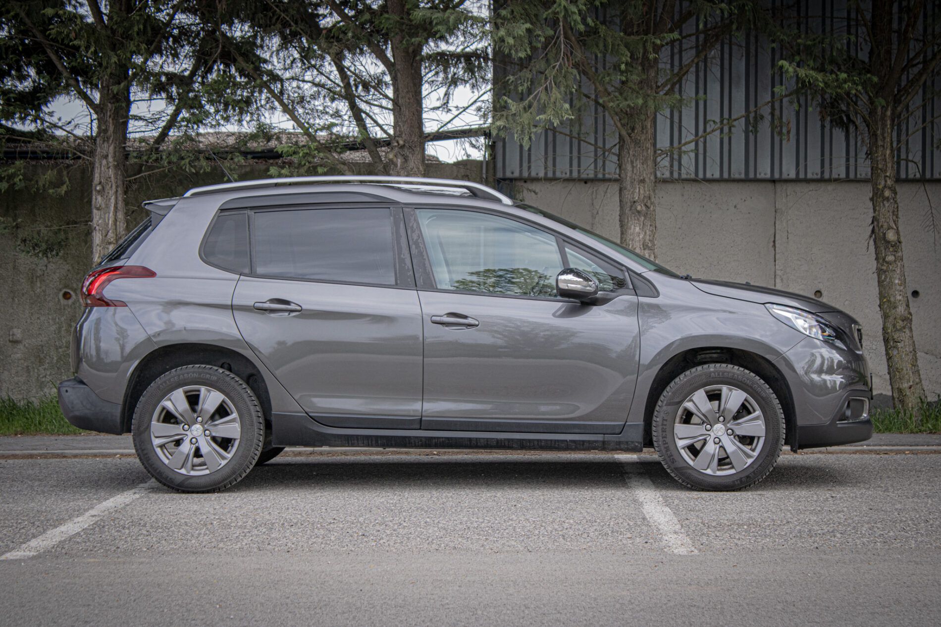 Peugeot 2008 - fotka 4