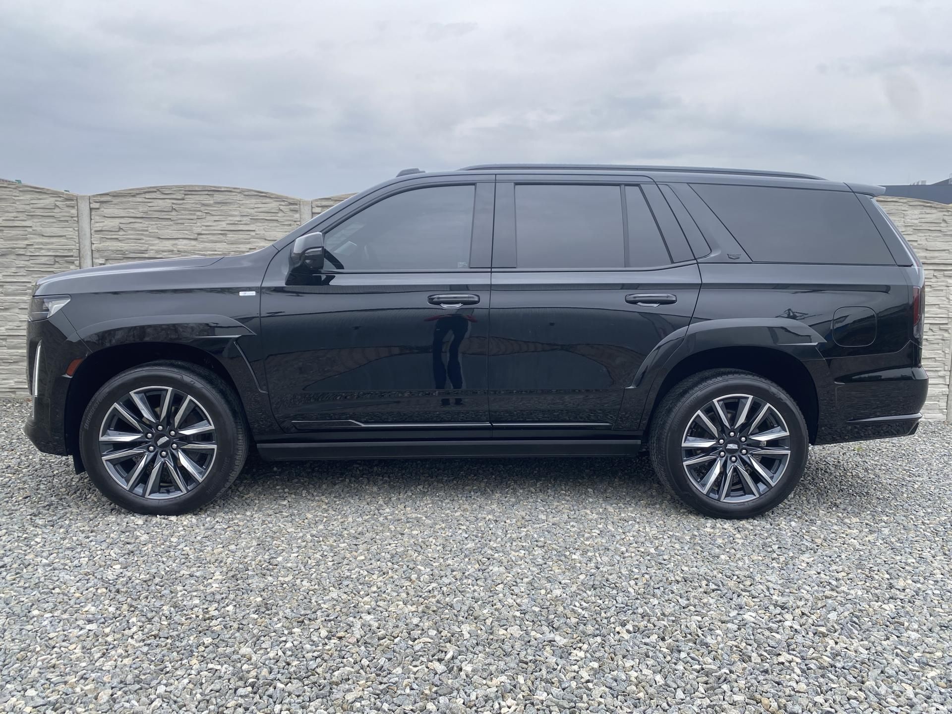 Cadillac Escalade, 6.2i V8 430PS FULL 46TKM TOP!!
