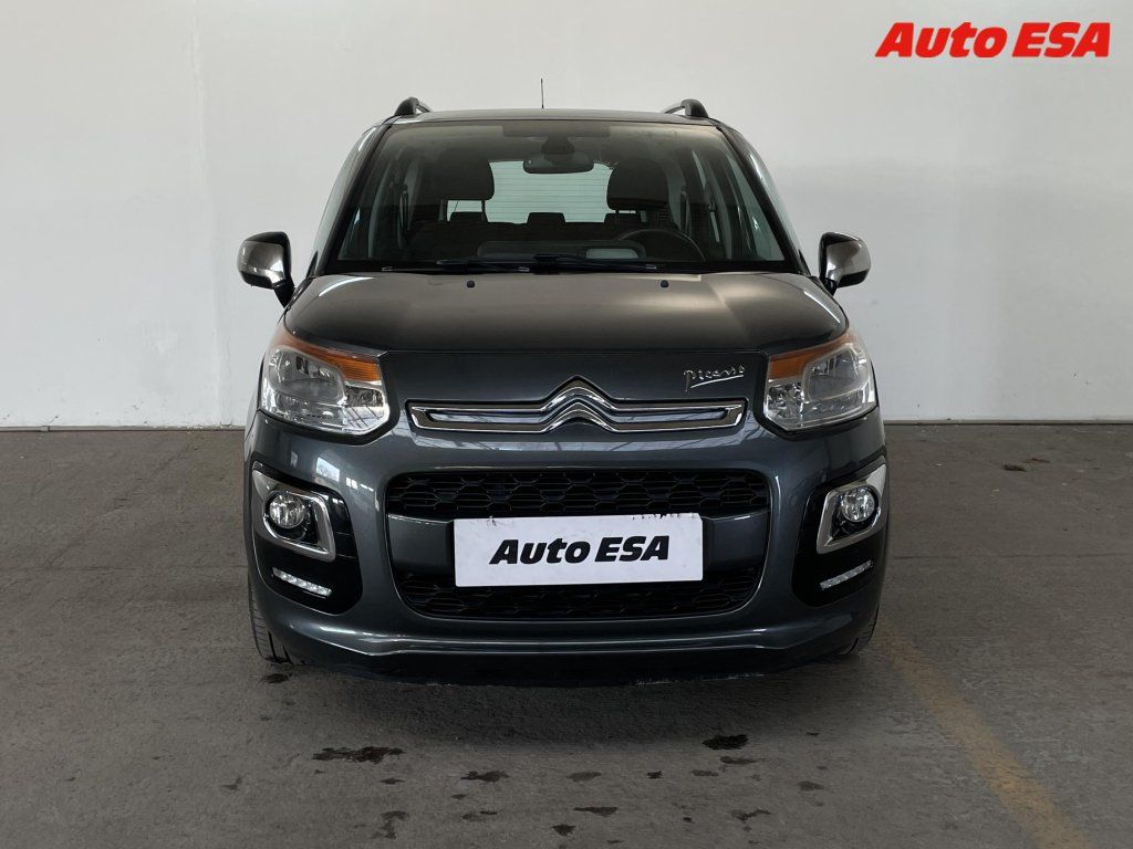 Citroën C3 Picasso, 1.4,Selection,TZ - fotka 2