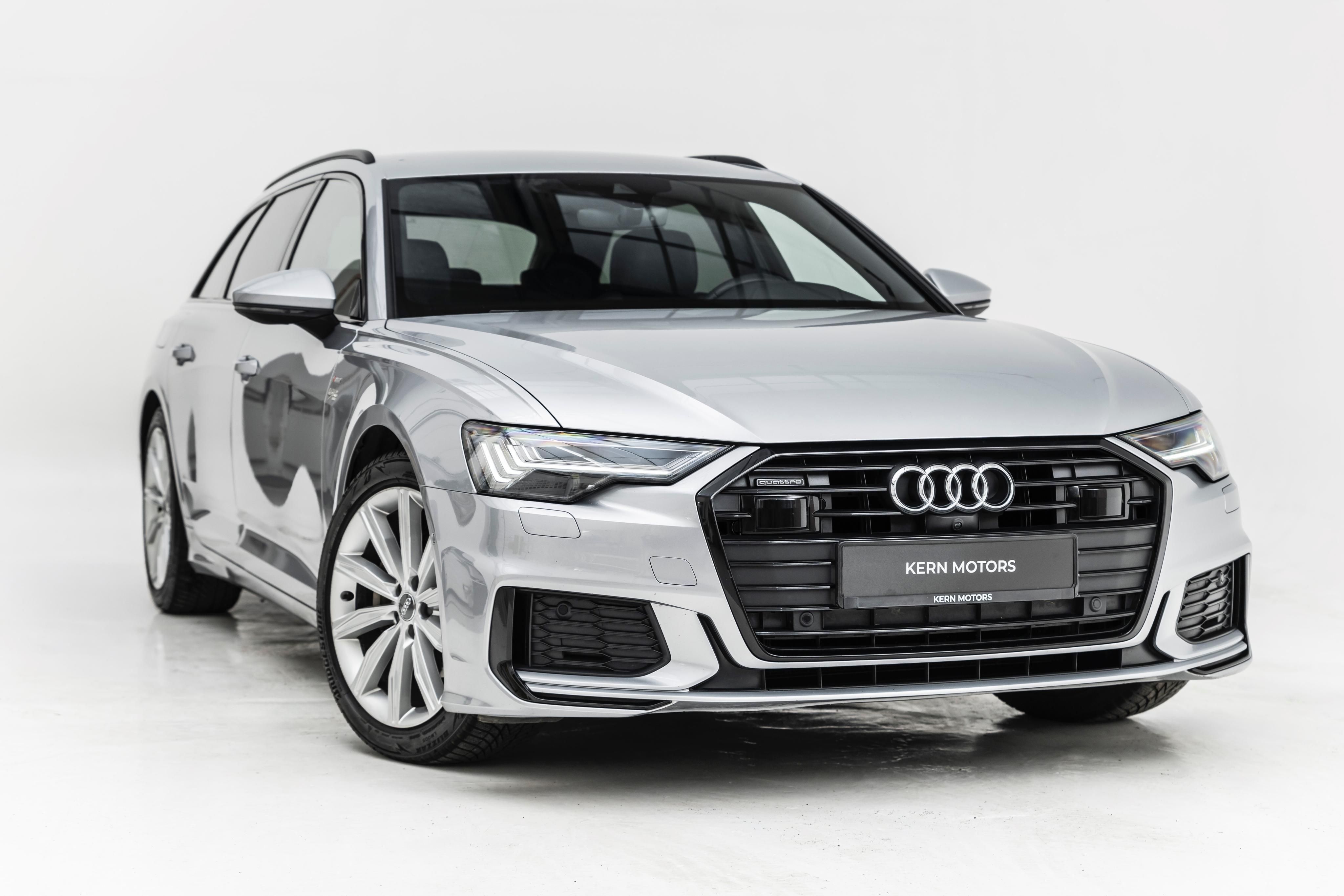 Audi A6 Avant, 40TDI QUATTRO*Matrix*B&O*Full