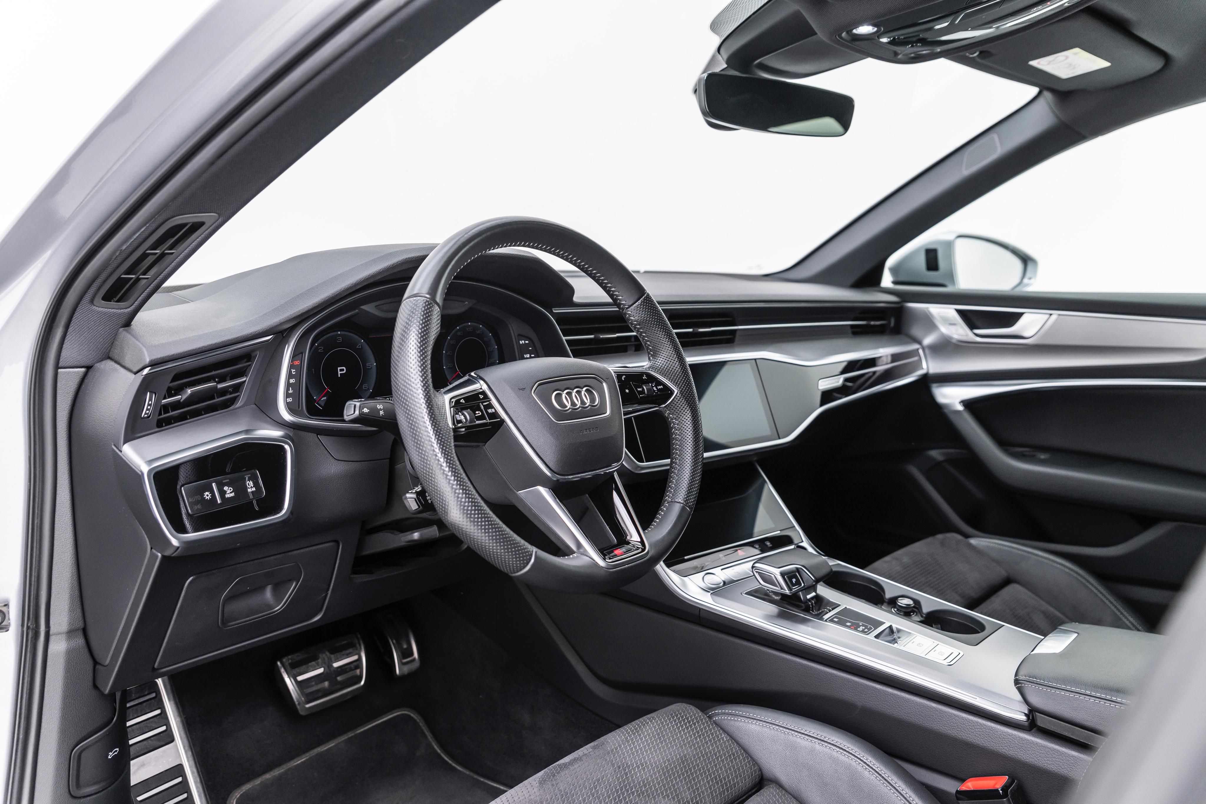 Audi A6 Avant, 40TDI QUATTRO*Matrix*B&O*Full - fotka 6