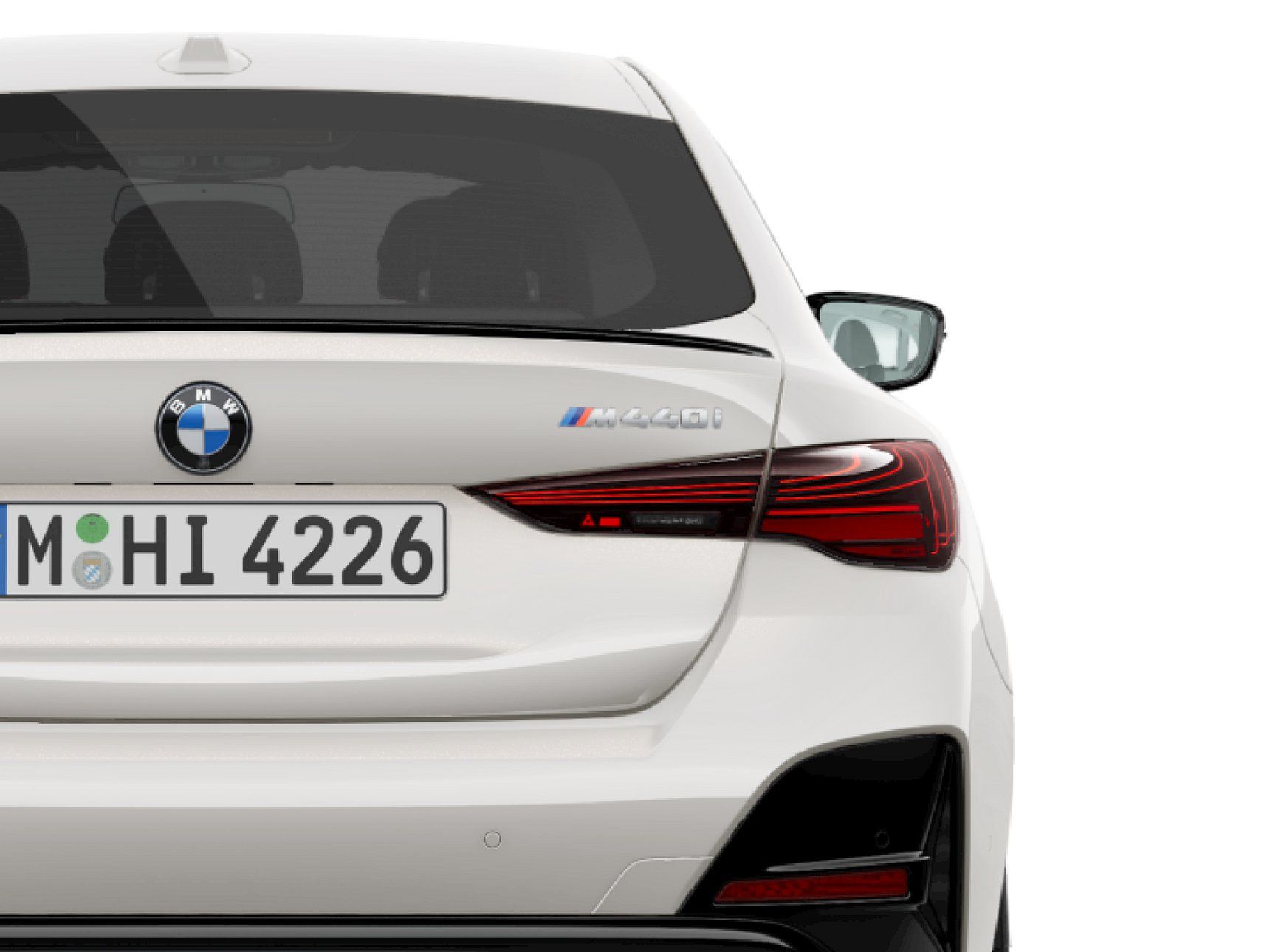 BMW Řada 4 - fotka 5