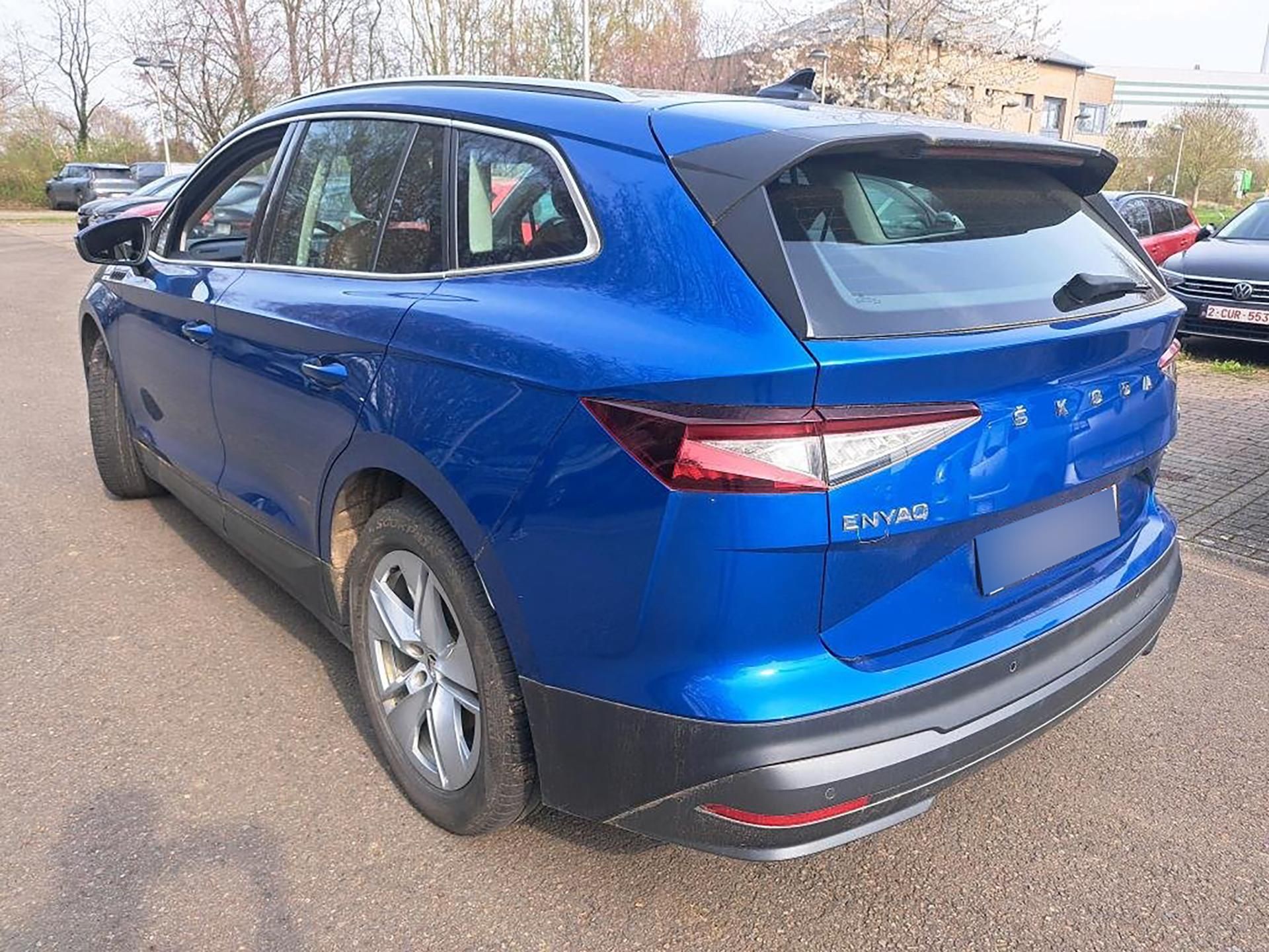 Škoda Enyaq iV, iV 80 (150 kW) - fotka 3