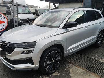 1.5 TSI Sportline ČR ZÁRUKA