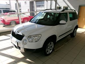 Škoda Yeti, 1.4TSi 90kW Ambition DSG