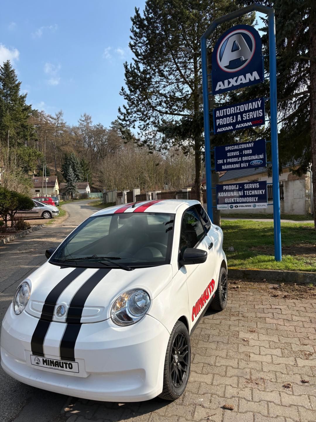 Aixam Minauto - fotka 3