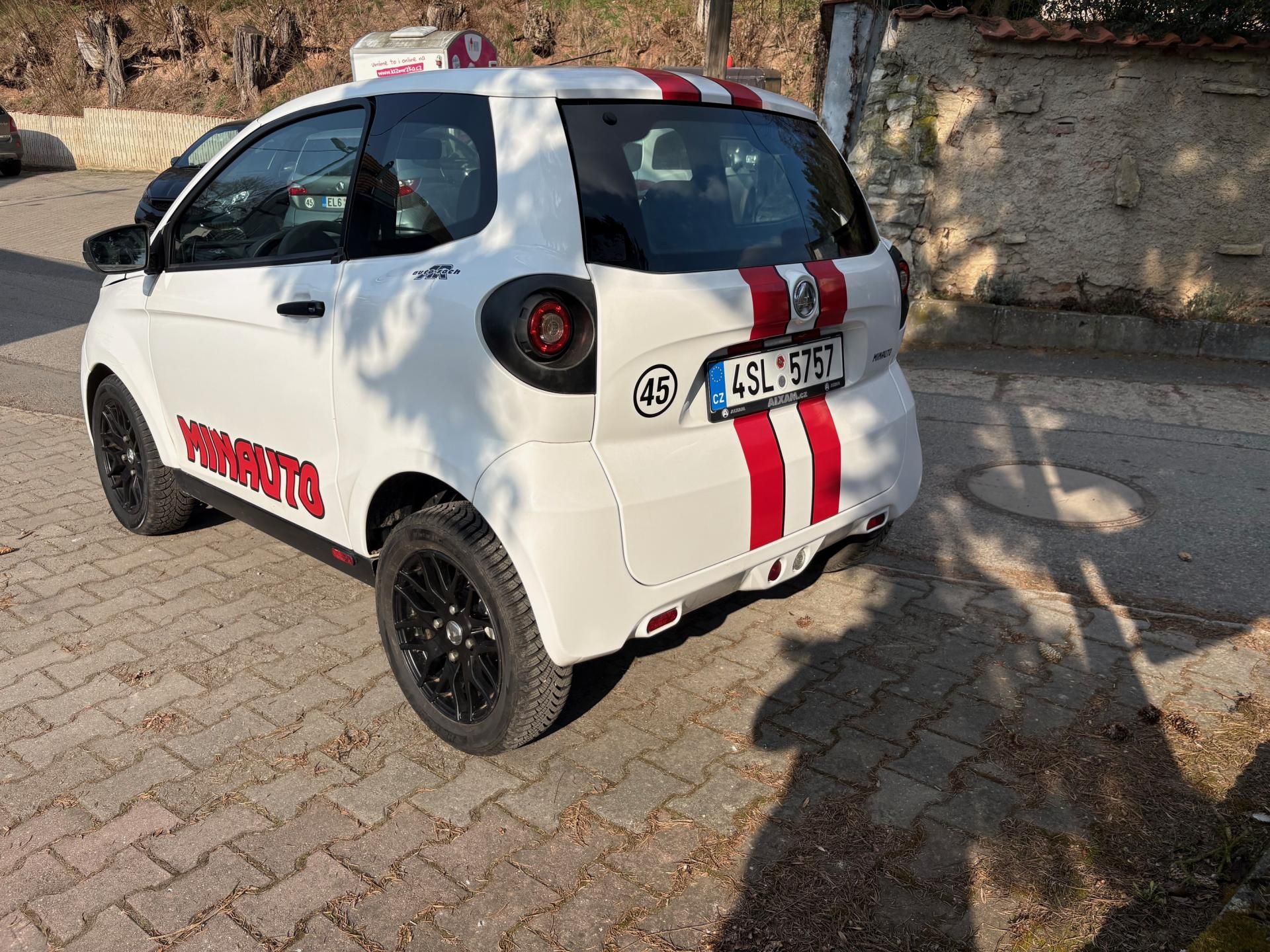 Aixam Minauto - fotka 6