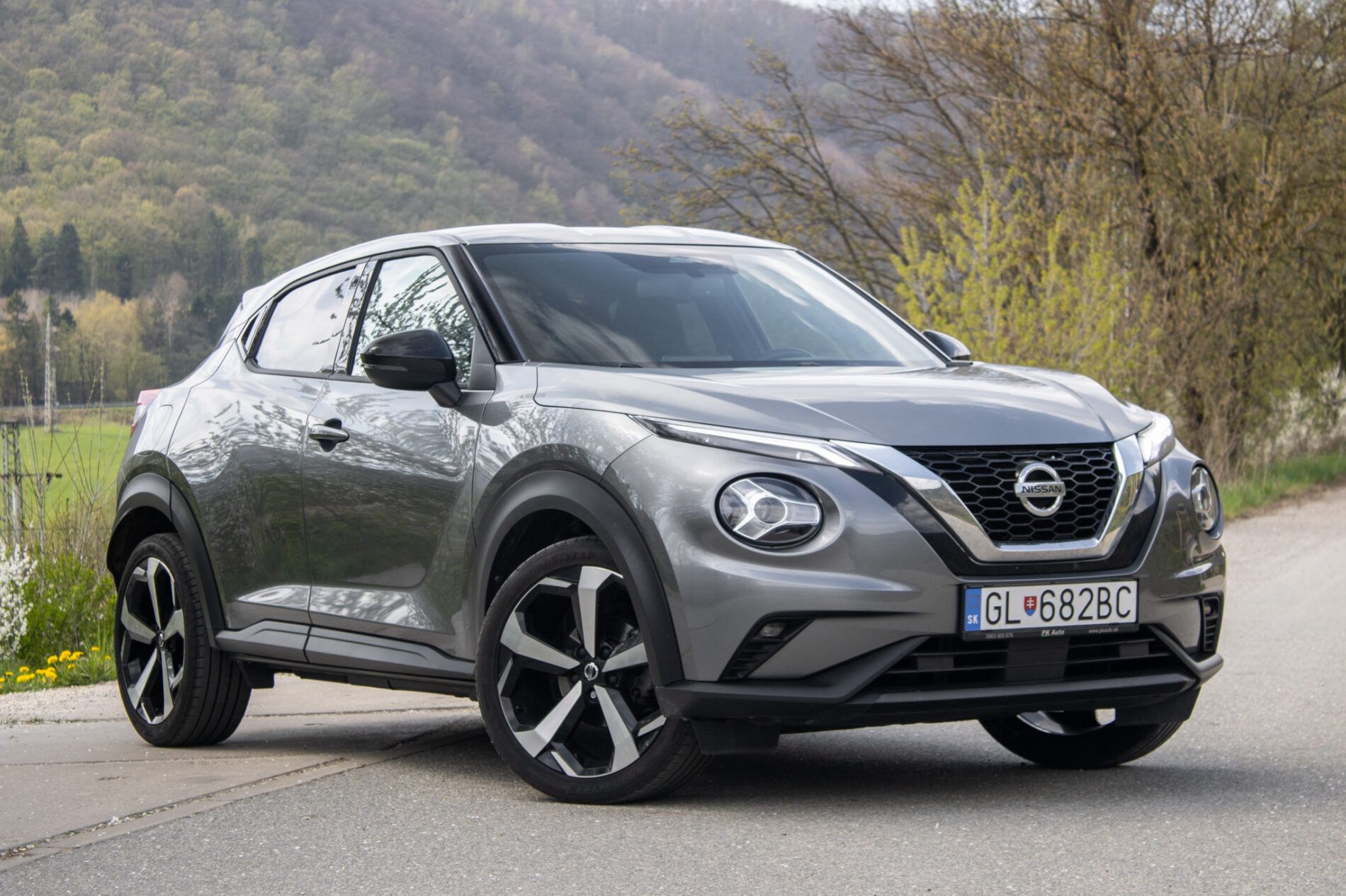 Nissan Juke - fotka 3