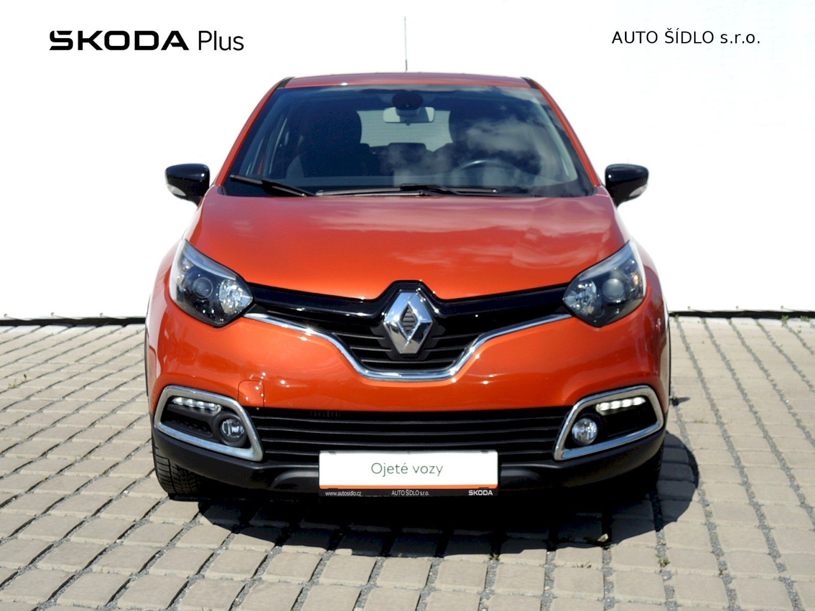 Renault Captur, 0.9i 66kW - fotka 4