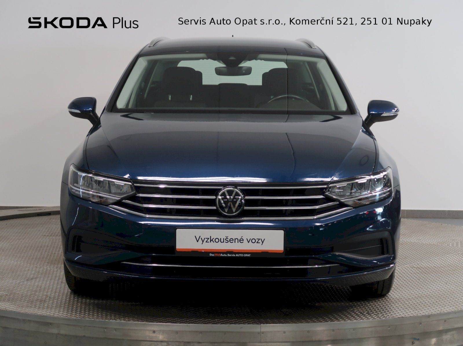 Volkswagen Passat, BUSINESS 1.5TSI EVO DSG - fotka 4