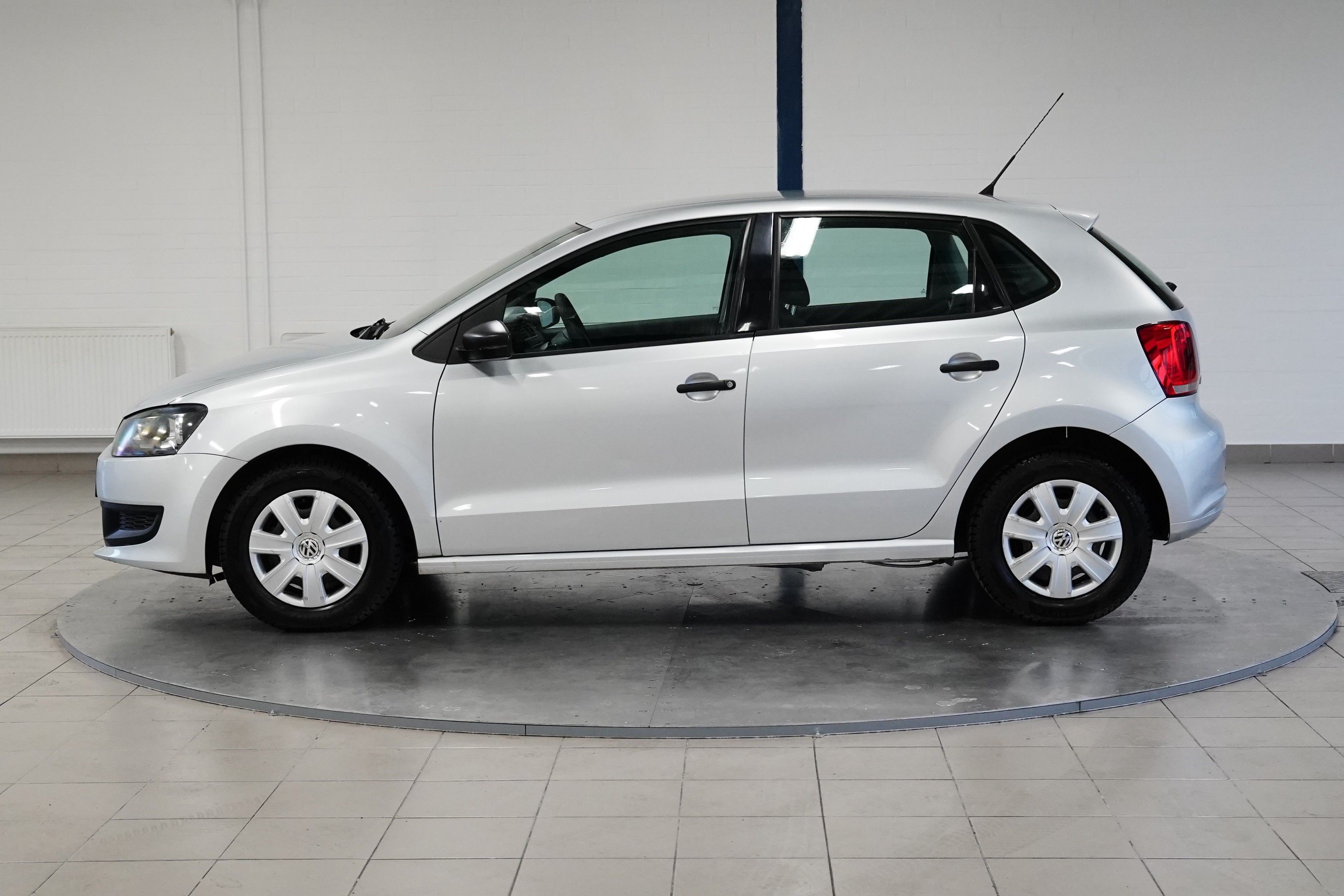 Volkswagen Polo, 1.2 HTP 44 kW Trendline - fotka 3