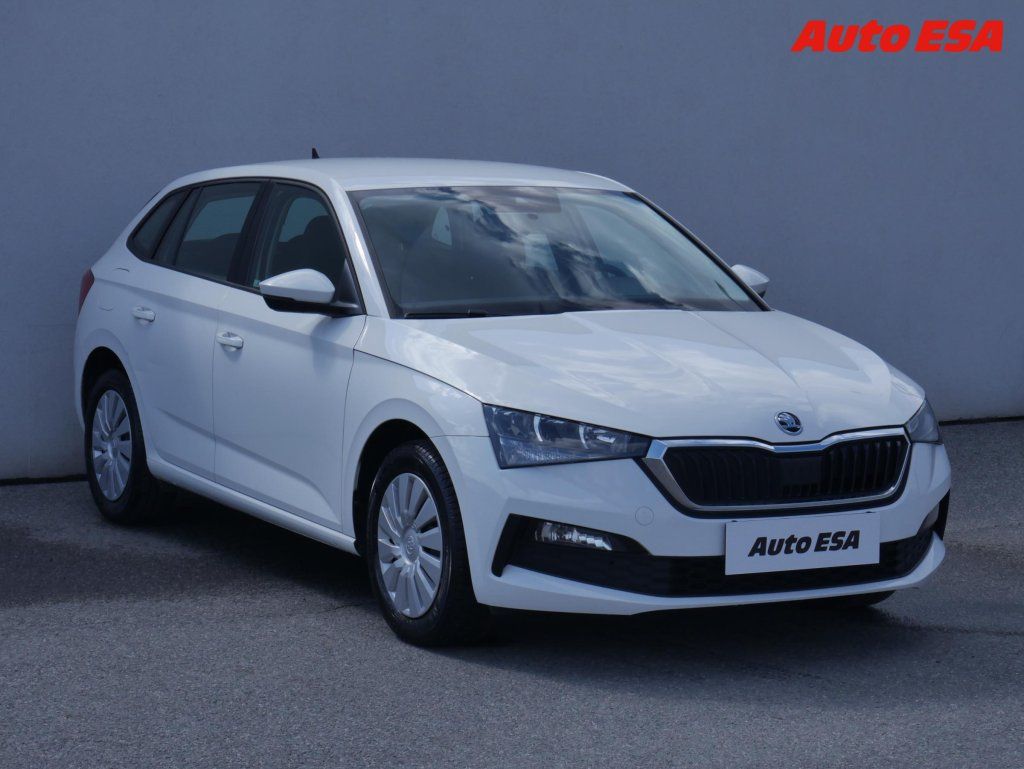 Škoda Scala, 1.0 TSi,Ambition
