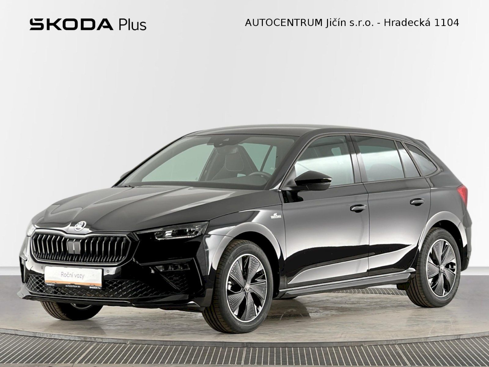 Škoda Scala, 1.0TSI 85kW Monte Carlo