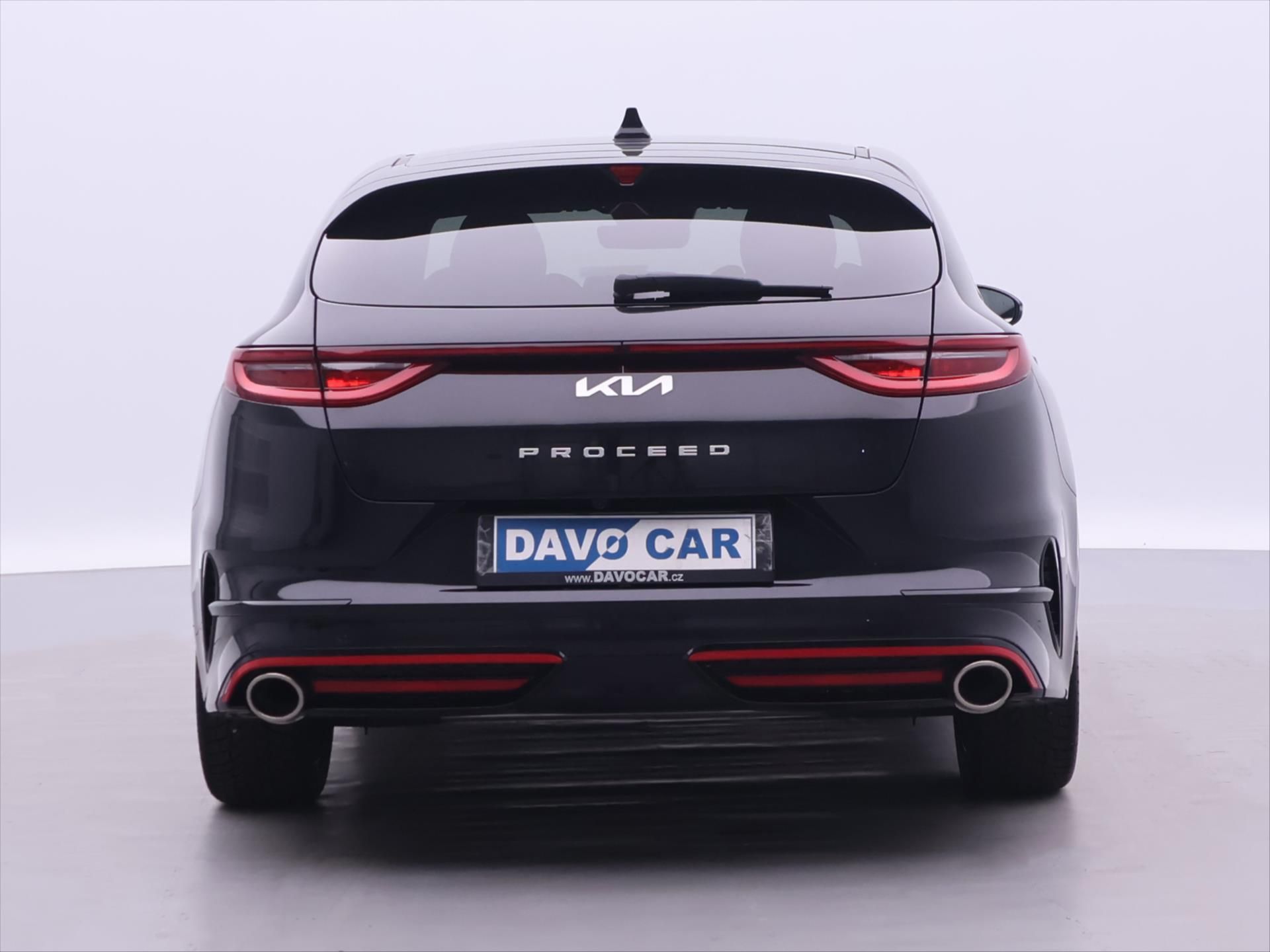 Kia ProCeed, GT 1,6 T-GDI 150kW Aut. DPH CZ - fotka 6