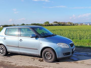 Škoda fabia II 1.2 (na ND)