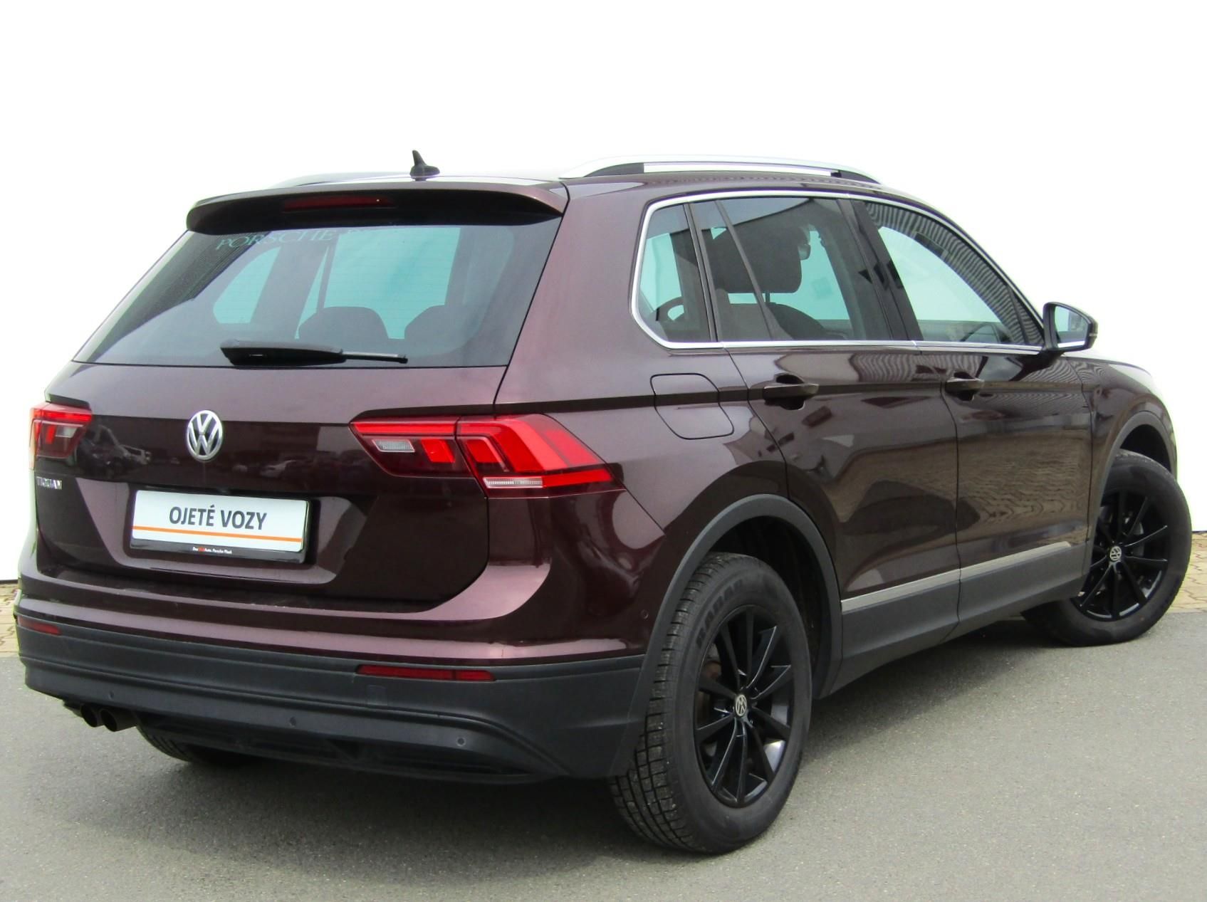 Volkswagen Tiguan, Maraton Edition 1,5 TSI 110KW - fotka 2