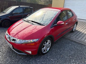 1.8 i-VTEC, 1. majitel